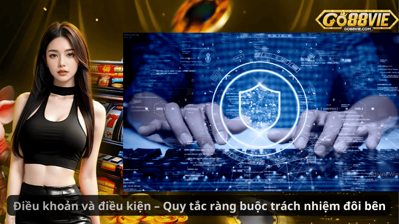 Điều khoản và điều kiện – Quy tắc ràng buộc trách nhiệm đôi bên